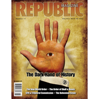 ISSUE #11 - The Dark Hand of History