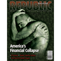 ISSUE #4 - America’s Financial Collapse